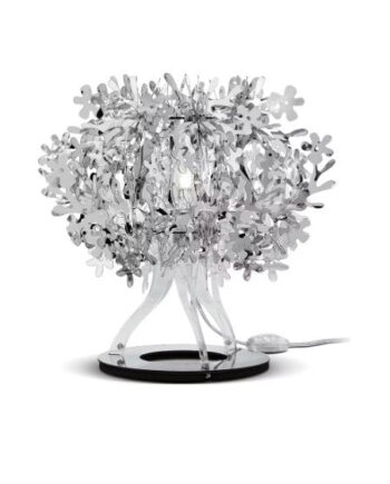 Fiorellina Bordlampe Fra Slamp Sølv