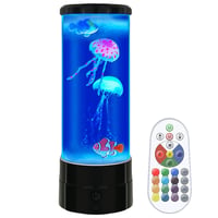 Fiskelampe Rgb Bordlampe