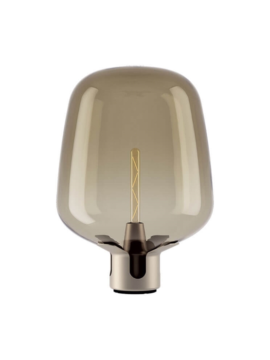 Flar Bordlampe Pearl Honey