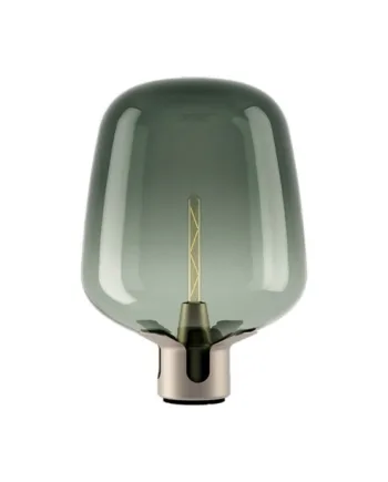 Flar Bordlampe Pearl Turquoise