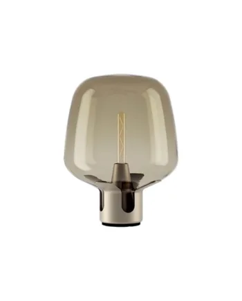 Flar Medium Bordlampe Pearl Honey