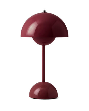 Flowerpot Vp9 Bordlampe