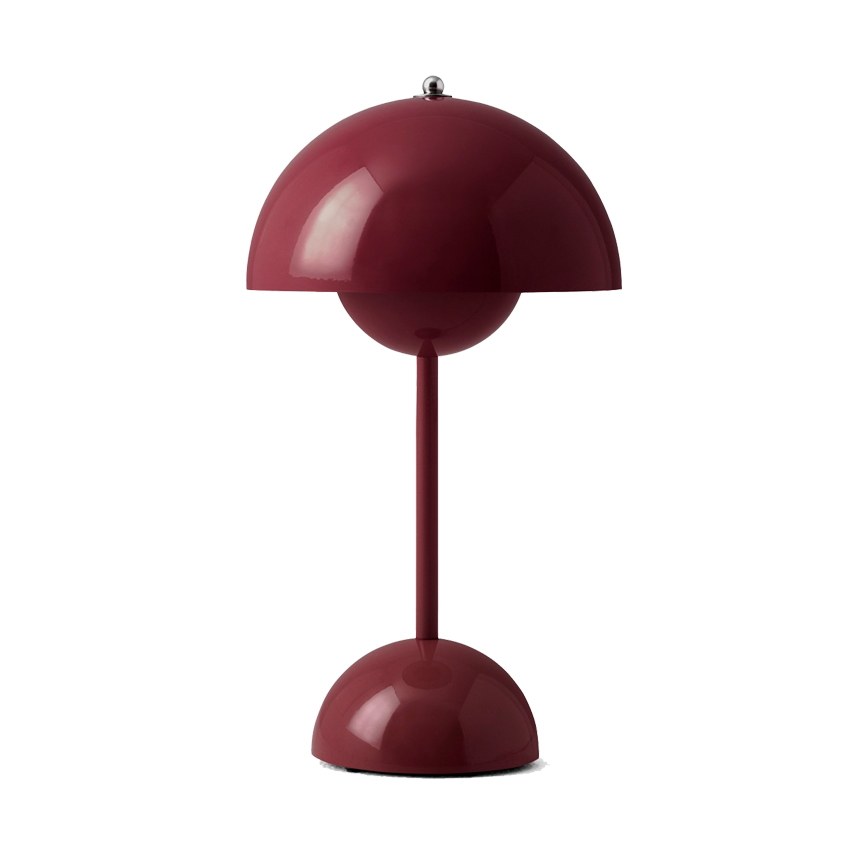 Flowerpot Vp9 Bordlampe