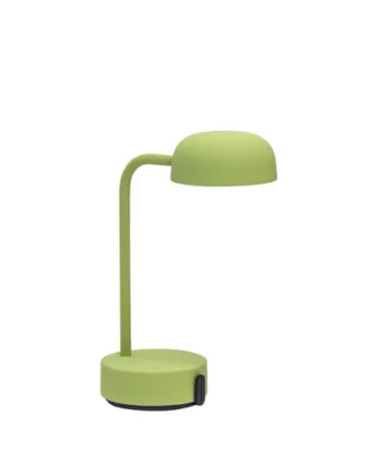 Fokus Bordlampe Batterilampe Moss Grøn