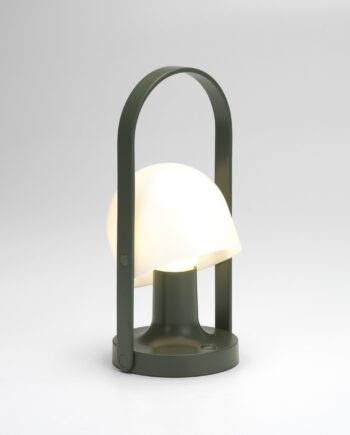 Follow Farver Led Bordlampe Marset Followme Green
