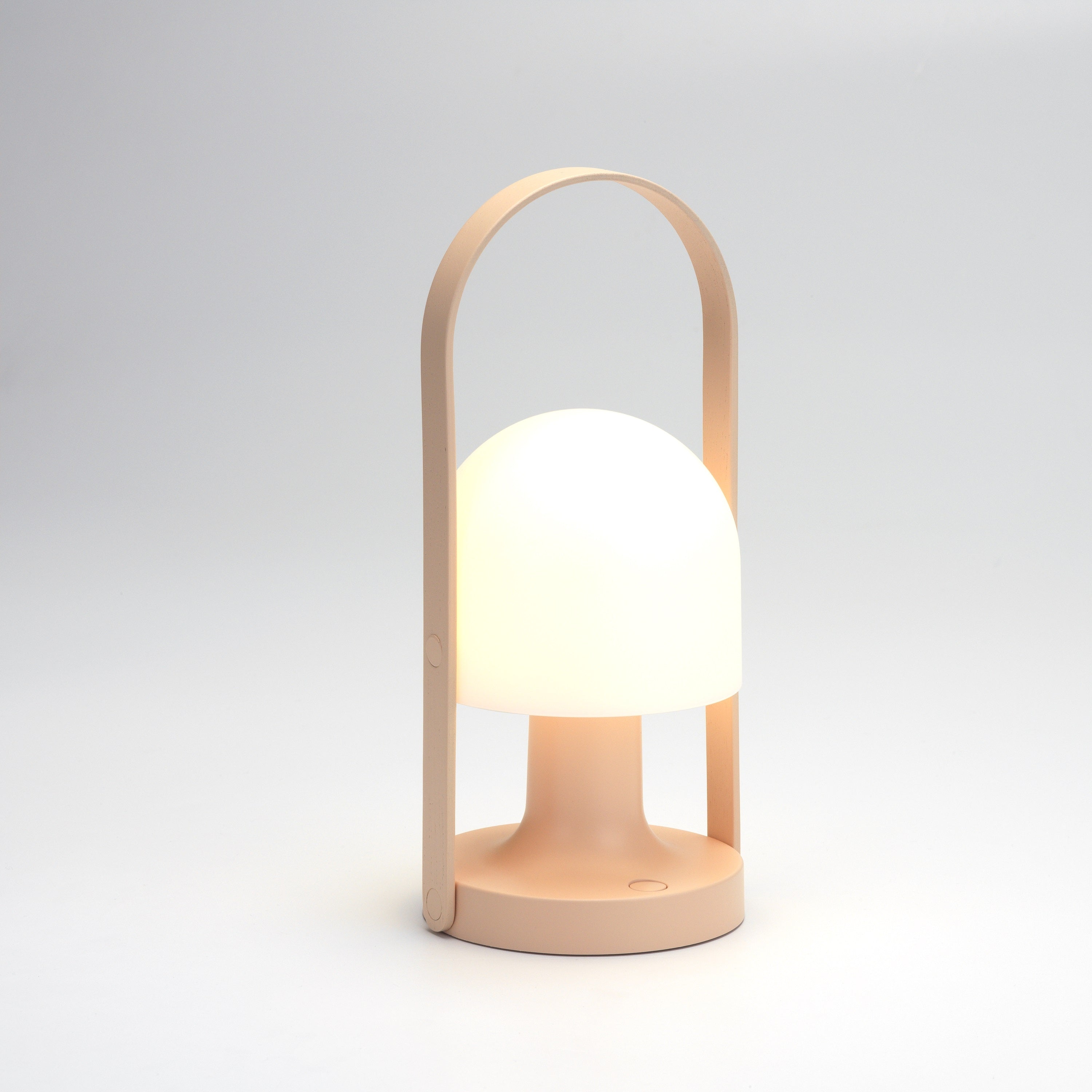 Follow Farver Led Bordlampe Marset Followme Pink