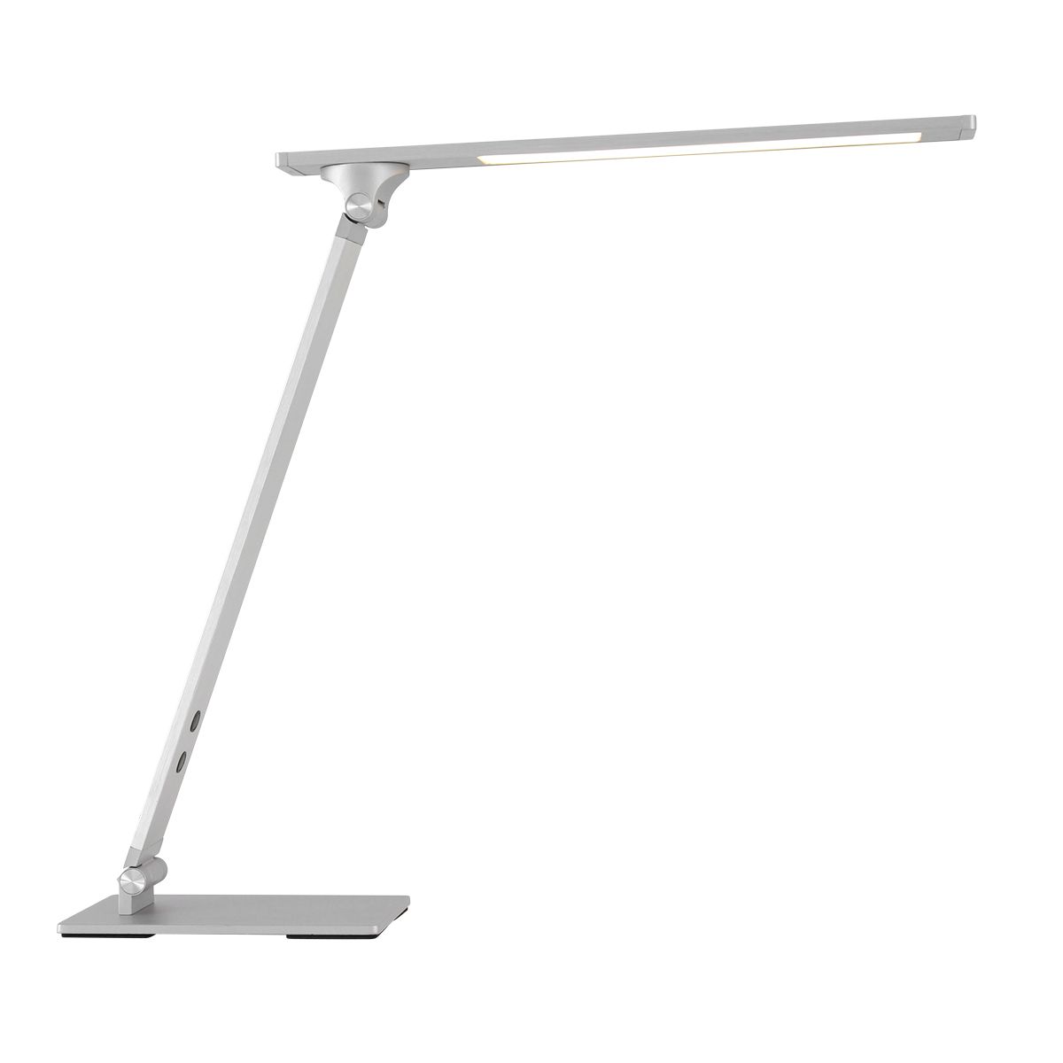 Fonda Bordlampe Aluminium Glas Farver Metal Stål