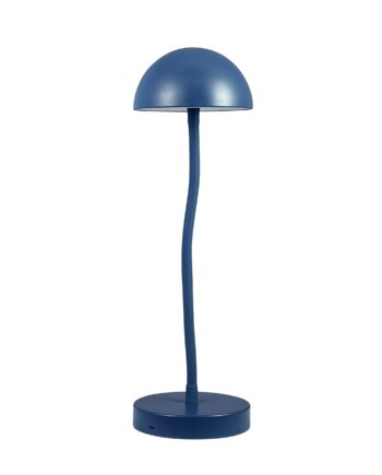 Fonzy Led Bordlampe Dyberg Larsen Blå