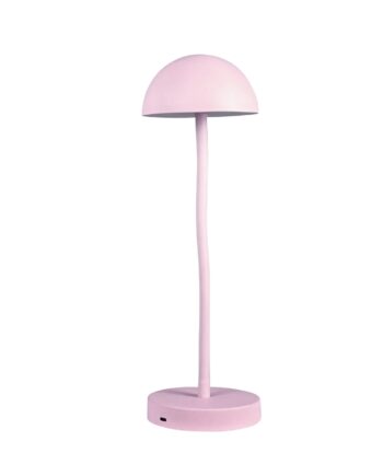 Fonzy Led Bordlampe Dyberg Larsen Pink