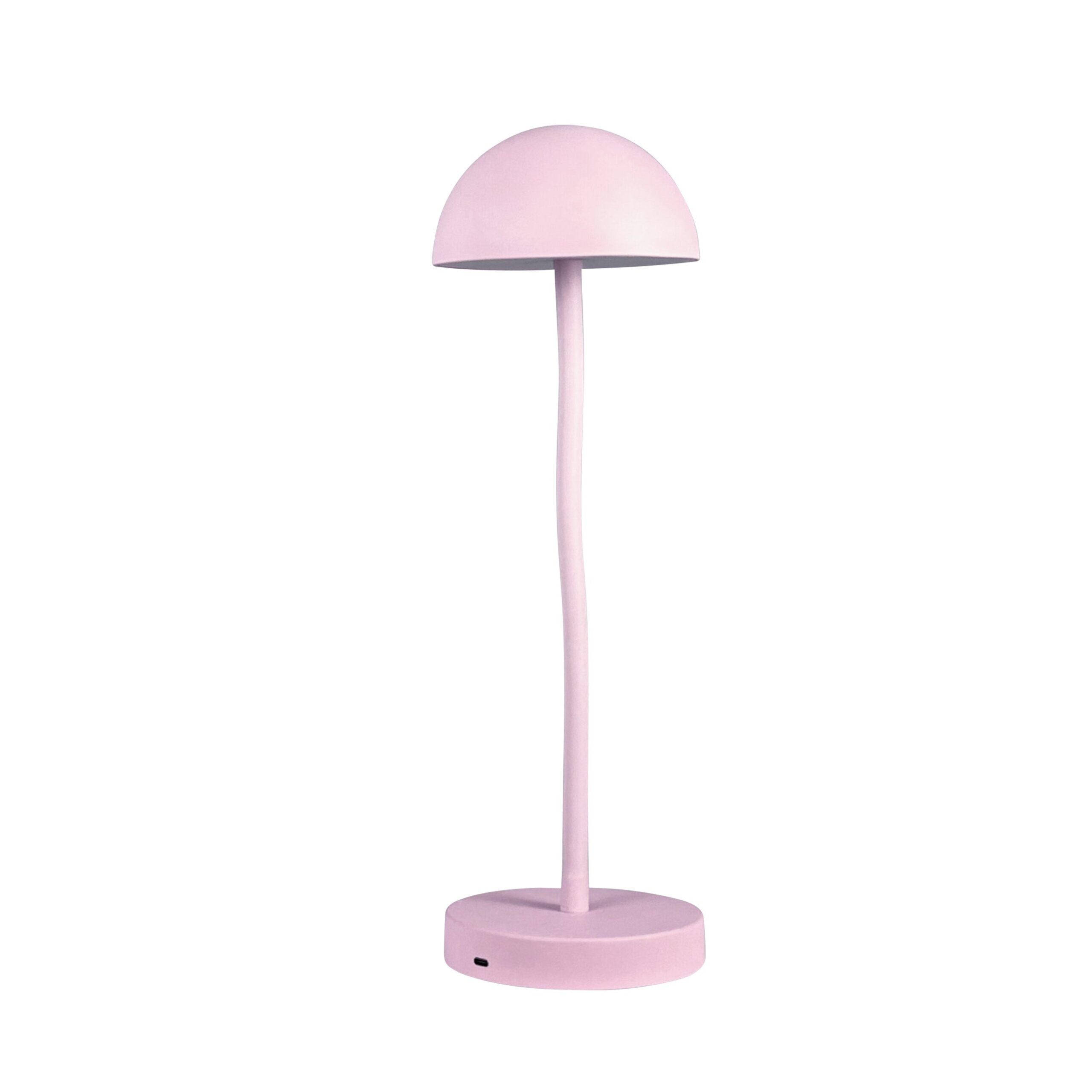 Fonzy Led Bordlampe Dyberg Larsen Pink