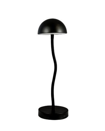 Fonzy Led Bordlampe Dyberg Larsen Sort