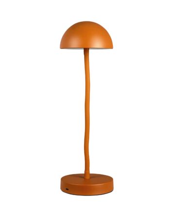 Fonzy Led Bordlampe Dyberg Larsen Terrakotta