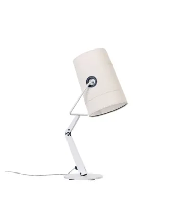 Fork Bordlampe Ivory Ivory