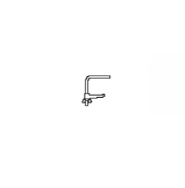 Fortebraccio Bordlampe Bordklemme Metal