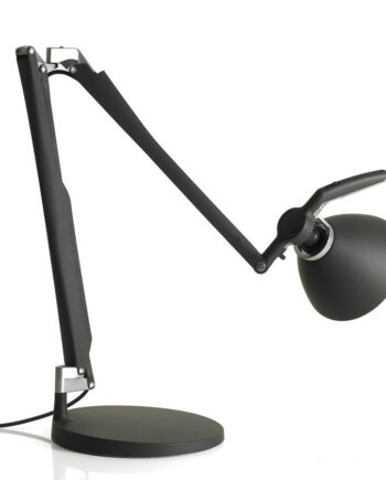 Fortebraccio D33n 100 Væglampe Bordlampe Luceplan Metal Fast Bordbeslag