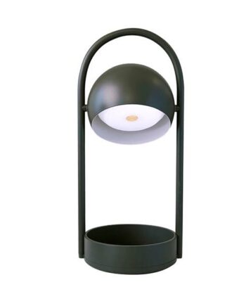Frandsen Ball Portable Bordlampe Olive Green : Erling Christensen Møbler