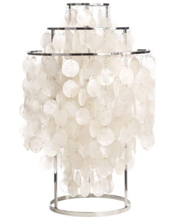 Fun 1tm Bordlampe Perlemor Verpan
