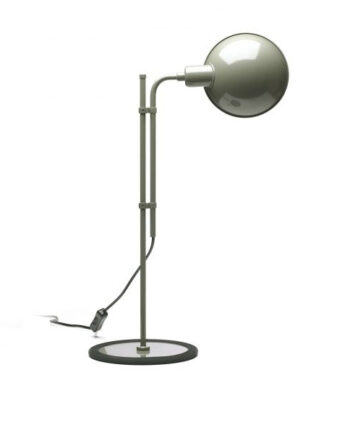 Funiculi Bordlampe Marset Moss Grå