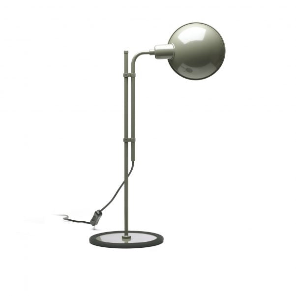 Funiculi Bordlampe Marset Moss Grå