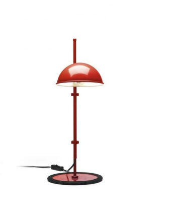 Funiculi Bordlampe Marset Terracotta