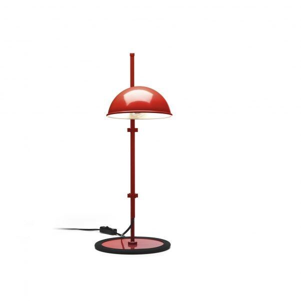Funiculi Bordlampe Marset Terracotta