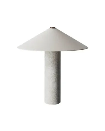 Fut Bordlampe 400 Keramik Cream