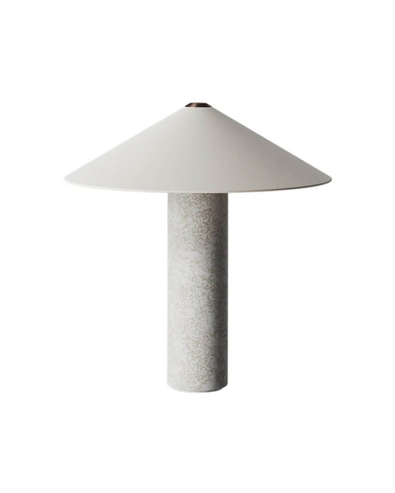 Fut Bordlampe 400 Keramik Cream