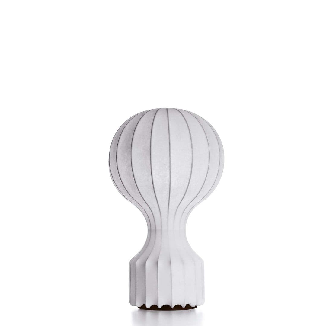 Gatto Bordlampe Hvid Stor Flos