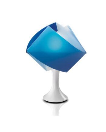 Gemmy Bordlampe Fra Slamp Blå