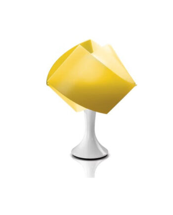 Gemmy Bordlampe Fra Slamp Gul