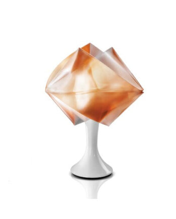 Gemmy Prisme Bordlampe Fra Slamp Amber