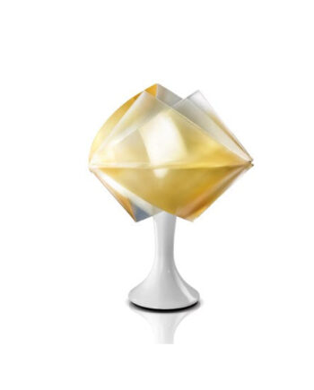 Gemmy Prisme Bordlampe Fra Slamp Gold
