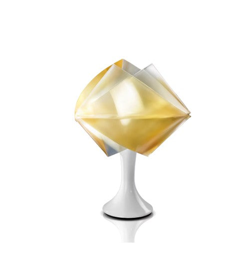 Gemmy Prisme Bordlampe Fra Slamp Gold