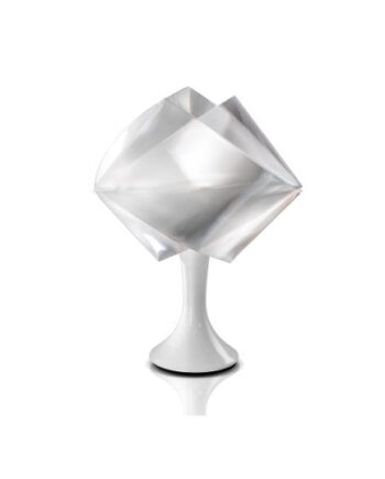 Gemmy Prisme Bordlampe Fra Slamp Transparent