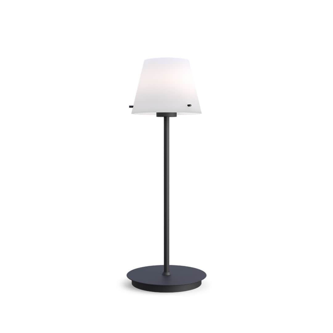 Gil Bordlampe Sort Herstal