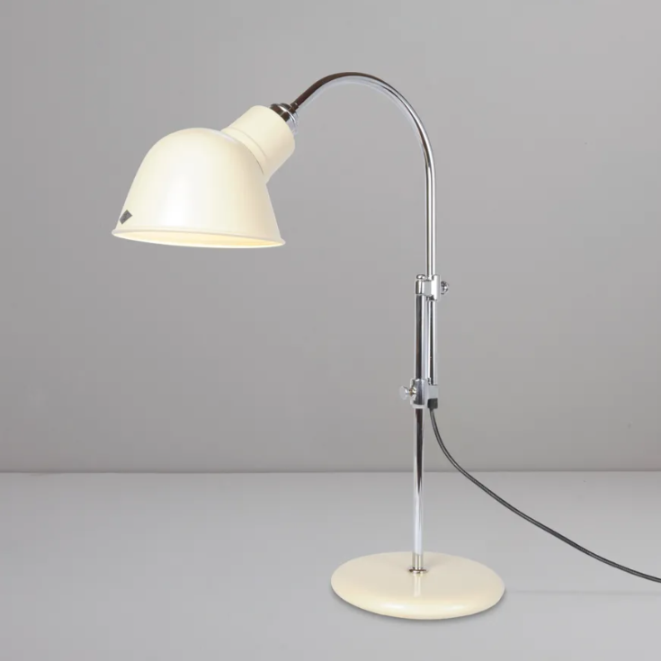 Ginger Bordlampe Original Btc Creme
