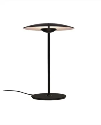 Ginger Bordlampe Wenge