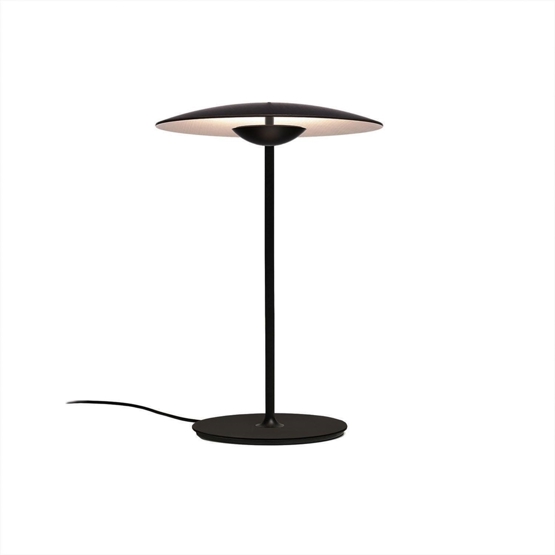 Ginger Bordlampe Wenge