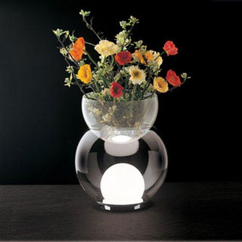 Giova Bordlampe Gulvlampe Fontana Arte Krom