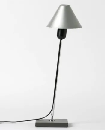 Gira Bordlampe Aluminium