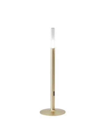 Glim Bordlampe Fra Ip44 Guld