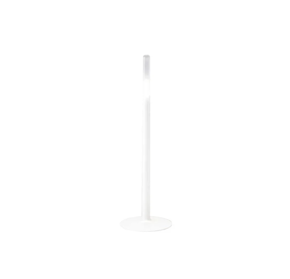 Glim Bordlampe Fra Ip44 Perlehvid