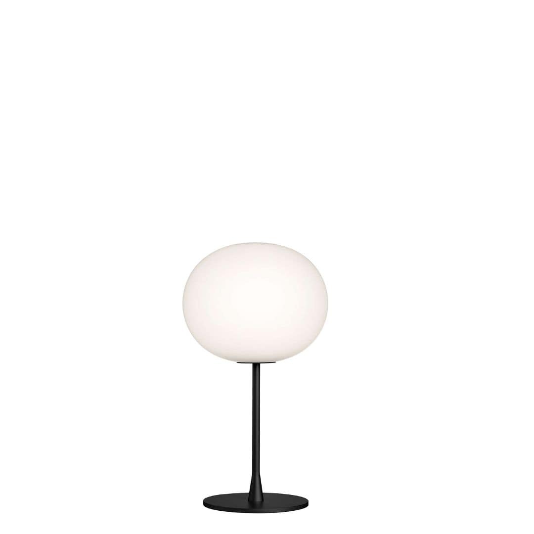 Glo Ball Bordlampe Sort Flos
