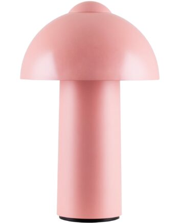Globen Lighting Buddy Ip44 Bærbar Bordlampe Rosa