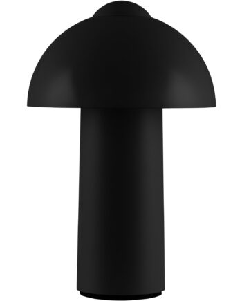 Globen Lighting Buddy Ip44 Bærbar Bordlampe Sort