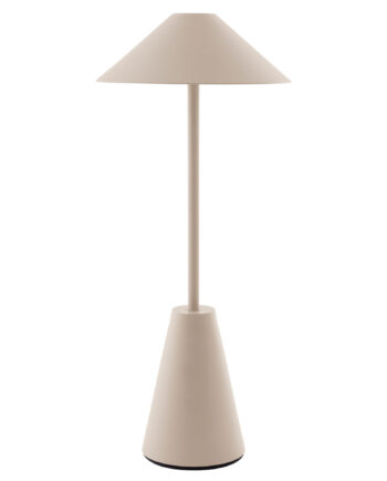 Globen Lighting Cannes Bærbar Bordlampe Mud