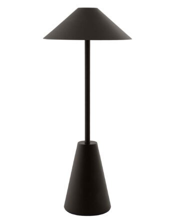 Globen Lighting Cannes Bærbar Bordlampe Sort