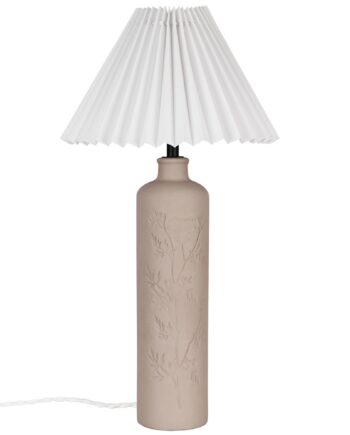 Globen Lighting Flora Mud Bordlampe