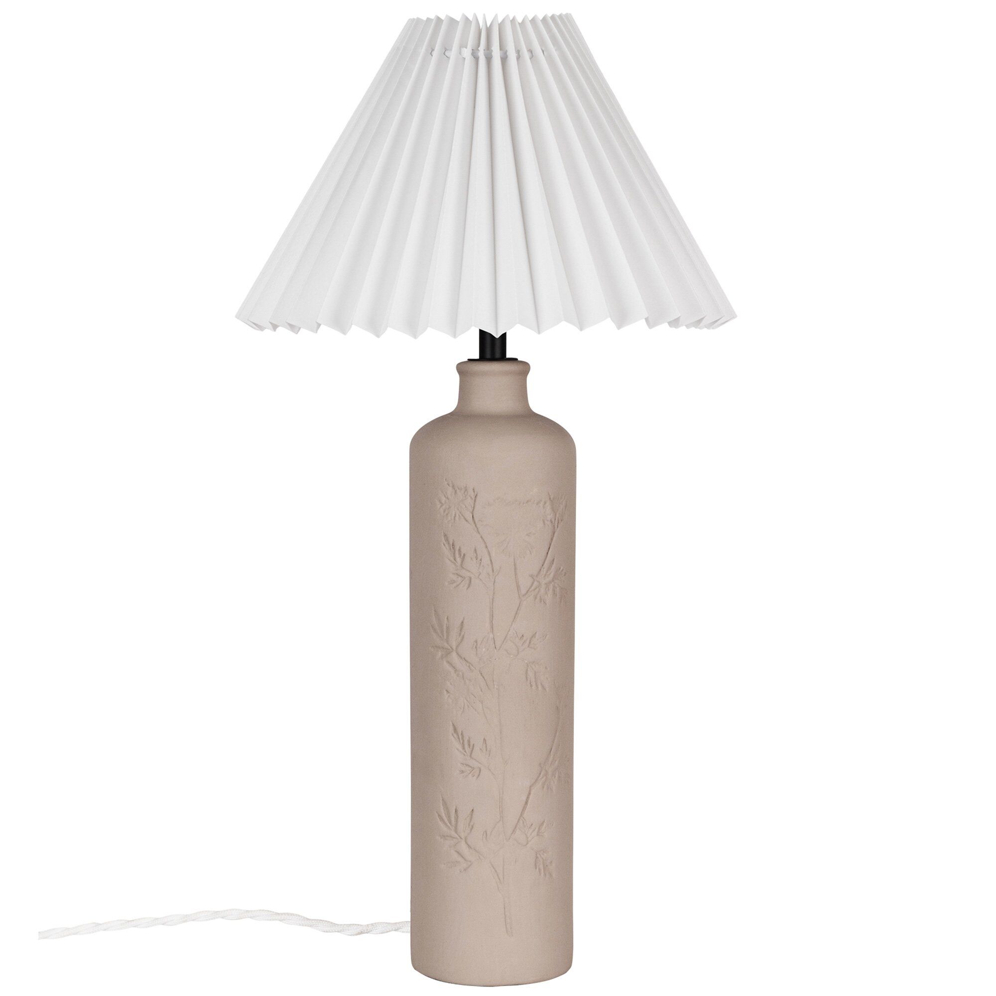 Globen Lighting Flora Mud Bordlampe
