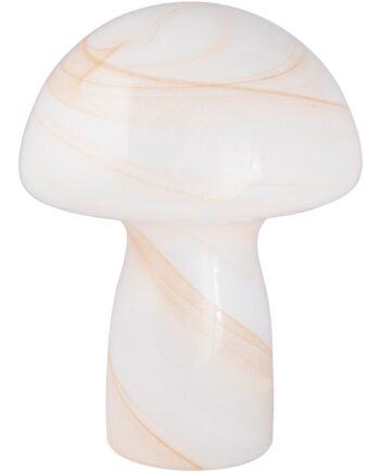 Globen Lighting Fungo Bordlampe Beige